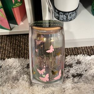 Wicked So Popular Glass Tumbler